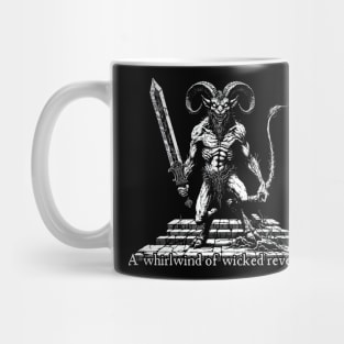 Satyr Mug